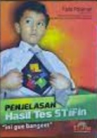 Penjelasan Hasil Tes Stifin