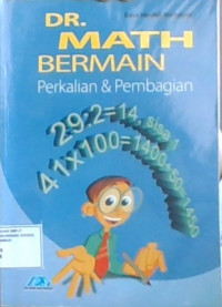 DR. Marth Bermain Perkalian & Pembagian