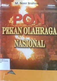 PON: Pekan Olahraga Nasional