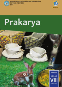 Prakarya : SMP/MTs Kelas VIII Semester 1 2017