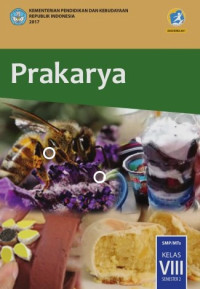 Prakarya : SMP/MTs Kelas VIII Semester 2 2017