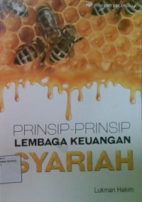 Prinsip-Prinsip Lembaga Keuangan Syariah