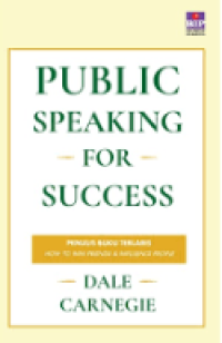 Public Speaking For Succes