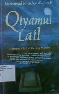 Qiyamul Lail: Bertemu Allah Di Hening Malam