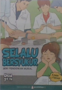 Selalu Bersyukur