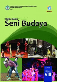 Buku Guru Seni Budaya SMP/MTs Kelas VIII