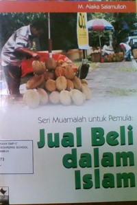 Jual Beli Dalam Islam