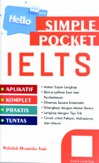 Simple Pocket IELTS