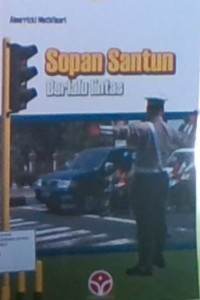 Sopan Santun Berlalu Lintas
