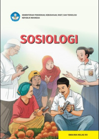 Sosiologi SMA/MA Kelas XII