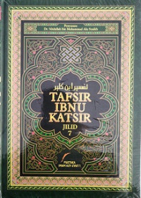 Tafsir Ibnu Katsir Jilid 7