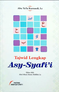 Tajwid Lengkap Asy-Syafi'i