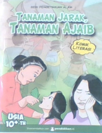 Tanaman Jarak Tanaman Ajaib