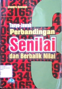 Tanya Jawab Perbandingan Senilai Dan Berbalik Nilai