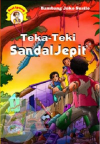 Teka Teki Sandal Jepit