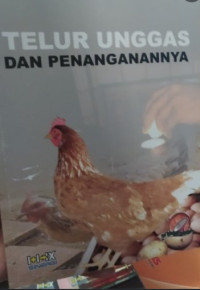 Telur Unggas dan Penangannya