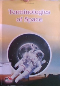 Terminologies Of Space