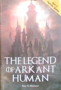 The Legend of Arkant Human