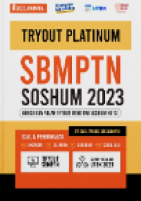 Tryout Platinum SBMPTN Soshum 2023