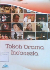 Tokoh Drama Indonesia