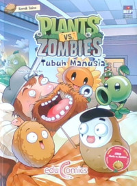 Plants vs Zombies: Tubuh Manusia