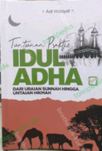 Tuntunan Praktis Idul Adha