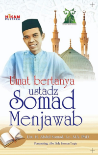 Umat Bertanya Ustadz Somad Menjawab