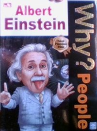 WHY?, People Albert Einstein
