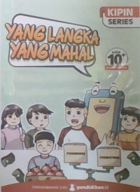 Yang Langka Yang Mahal